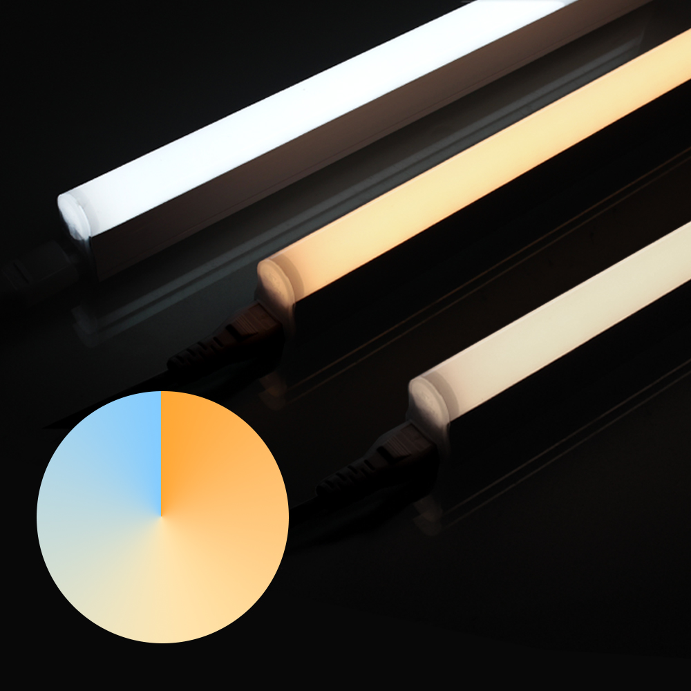 LED T5 간접등 간접조명 슬림 형광등 삼색변환 5W-300mm - 메인 이미지