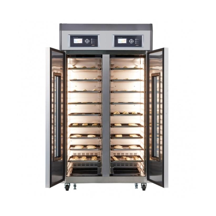 업소용 제빵발효기 도우 컨디셔너 베이커리 양문형 대용량발효기 40매