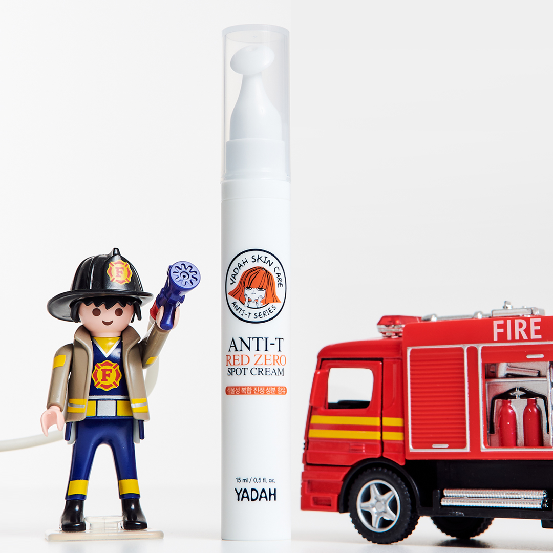 [클리어런스]야다 안티티 레드제로 스팟크림 15ml - 상품 이미지