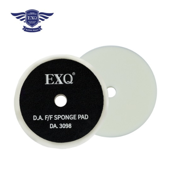 EXQ 파이널 피니싱 150mm(6인치) 듀얼스폰지패드 DA3098 - 상품 이미지