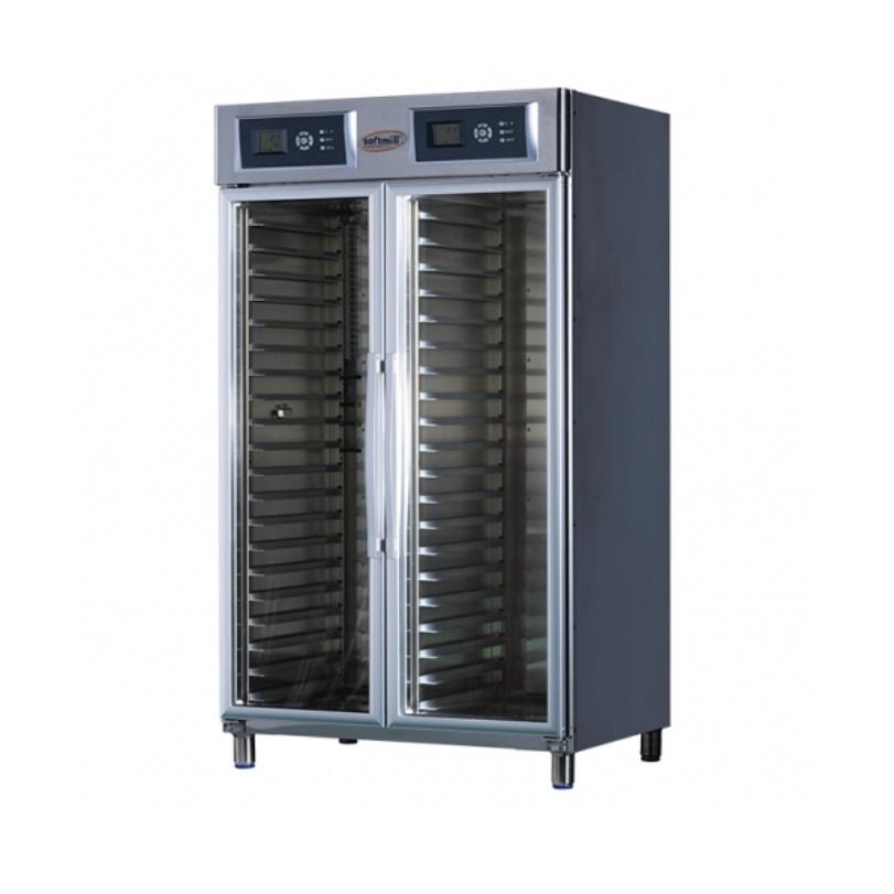 베이커리용 대형 발효기 40매 업소용 제빵 크로와상 생지 도우 발효기