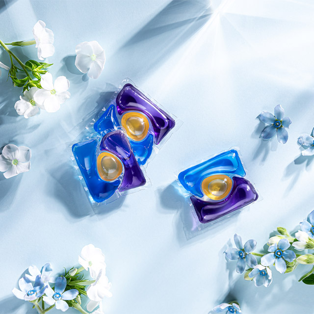 비트 울트라콤팩트 캡슐세제 진드기케어 40개입 2세트+10개 더