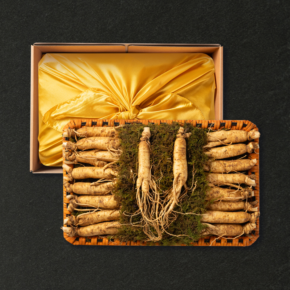 수삼 더덕 선물세트 인삼 명절 설날 추석 선물