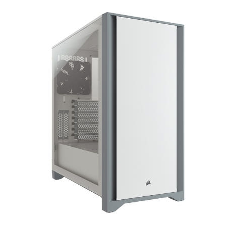 CORSAIR 커세어 CORSAIR 4000D WH (미들타워)