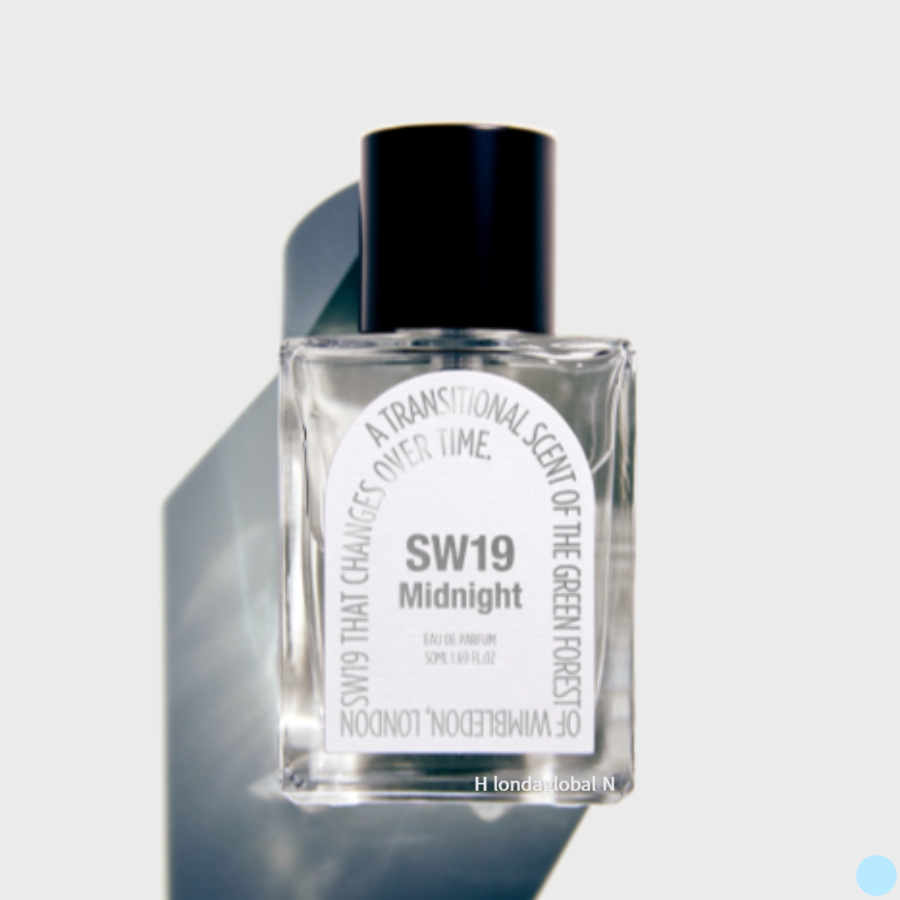 SW19 Midnight 미드나잇 오드퍼퓸 니치 향수 50ML : 비엔에스토어