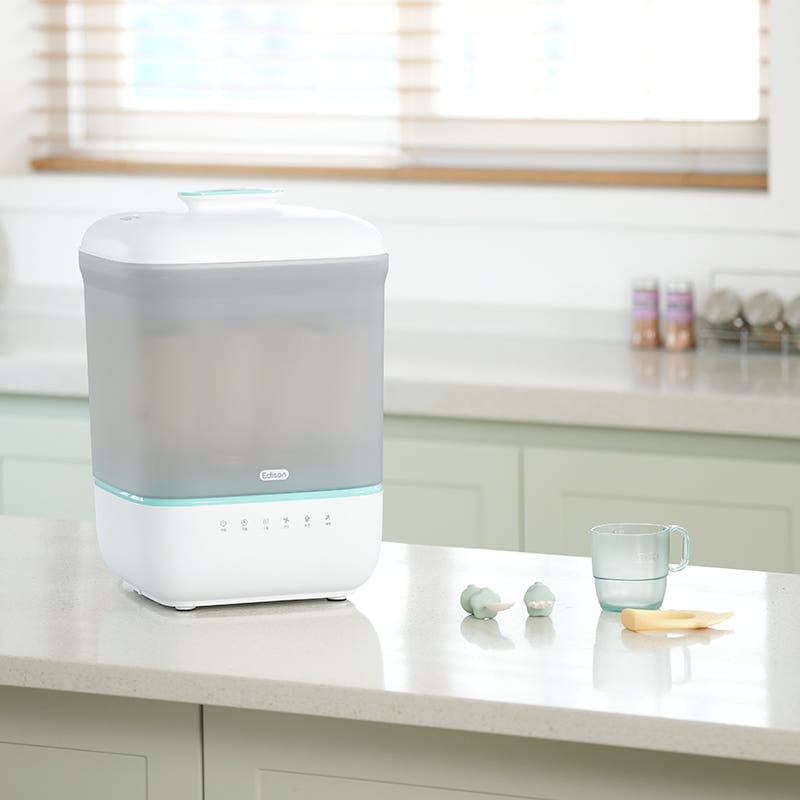 에디슨 플러스 스팀 소독기