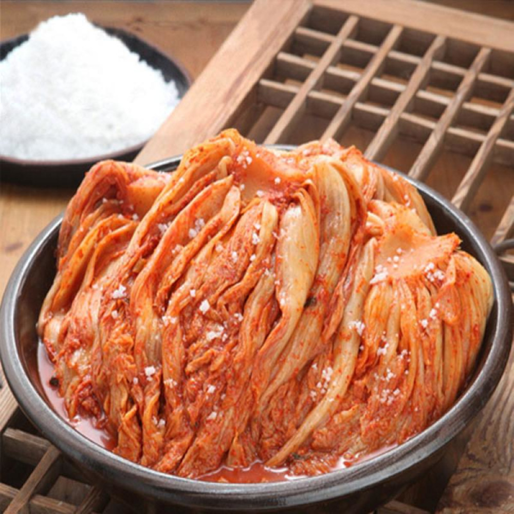 [해남미소] 화원농협김치가공공장 묵은지 10kg : 해남미소