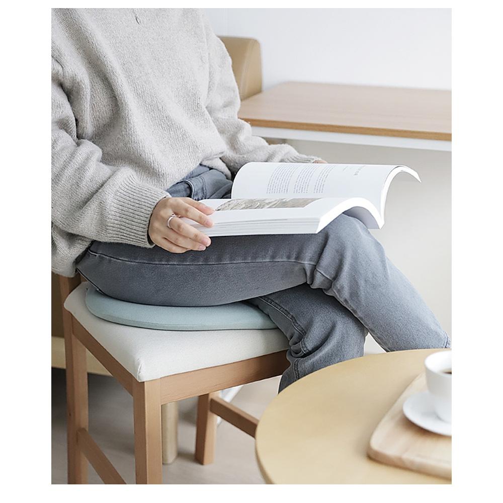 공부방석 사무실의자기능성방석 엉덩이안아픈방석 - 상세 이미지 2