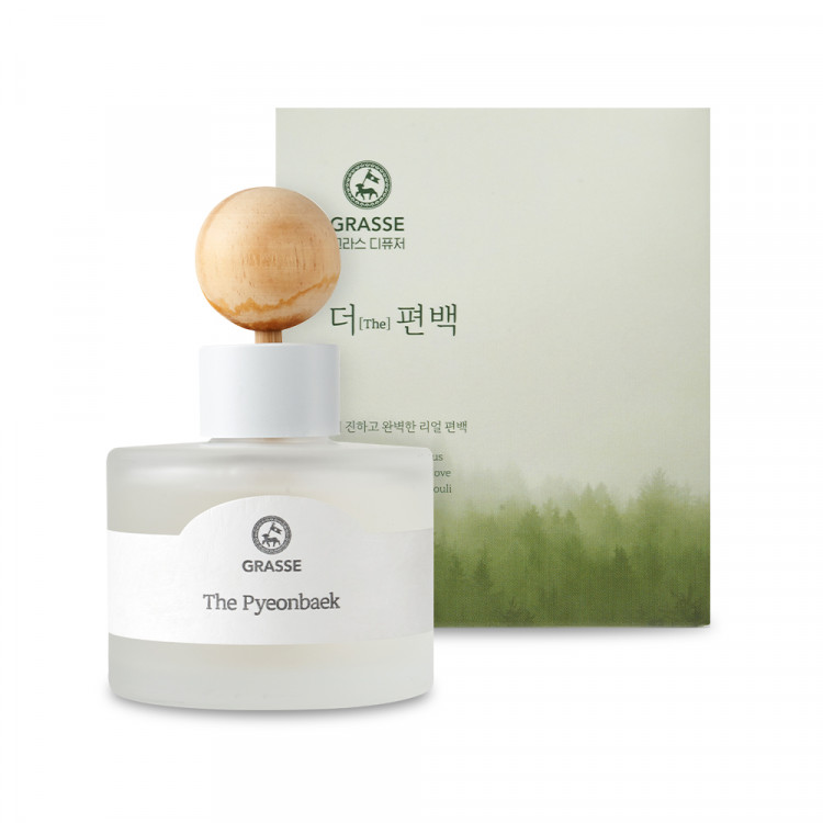 [SET구성] 불스원 그라스 더 편백 디퓨저 차량용 105ml+실내용 방향제 200ml - 상세 이미지 5