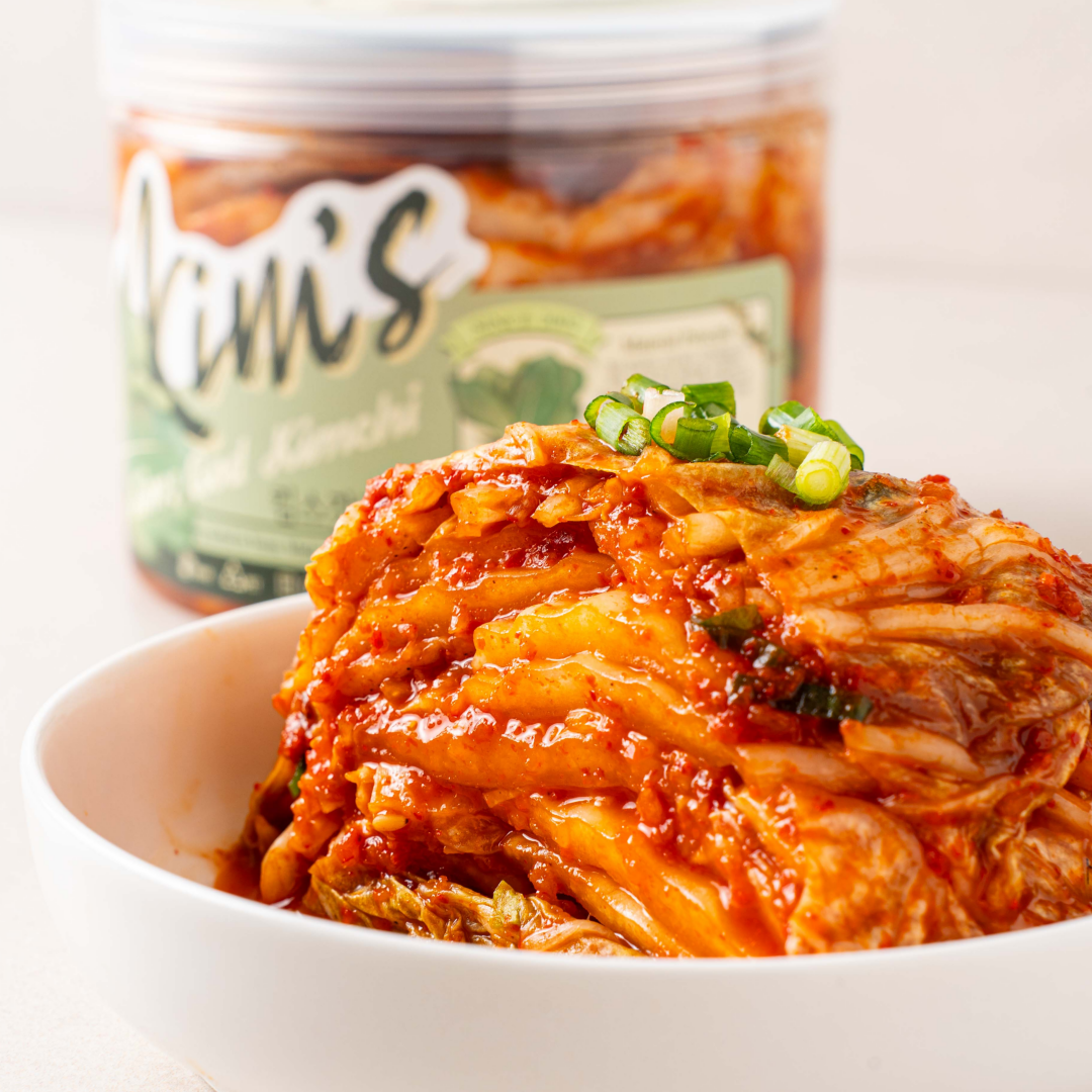 여수 국내산 전라도 배추김치 캔김치 500g 800g 1kg - 상세 이미지 3