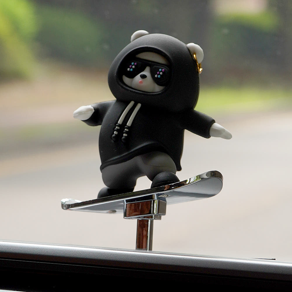 보드곰 실물 느낌