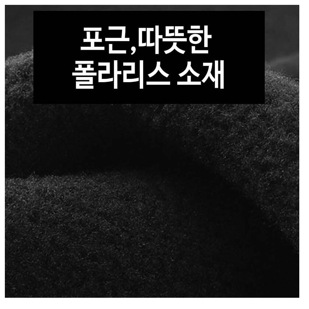 운동비니 미군 군용비니 대머리모자 겨울러닝모자 - 상세 이미지 5
