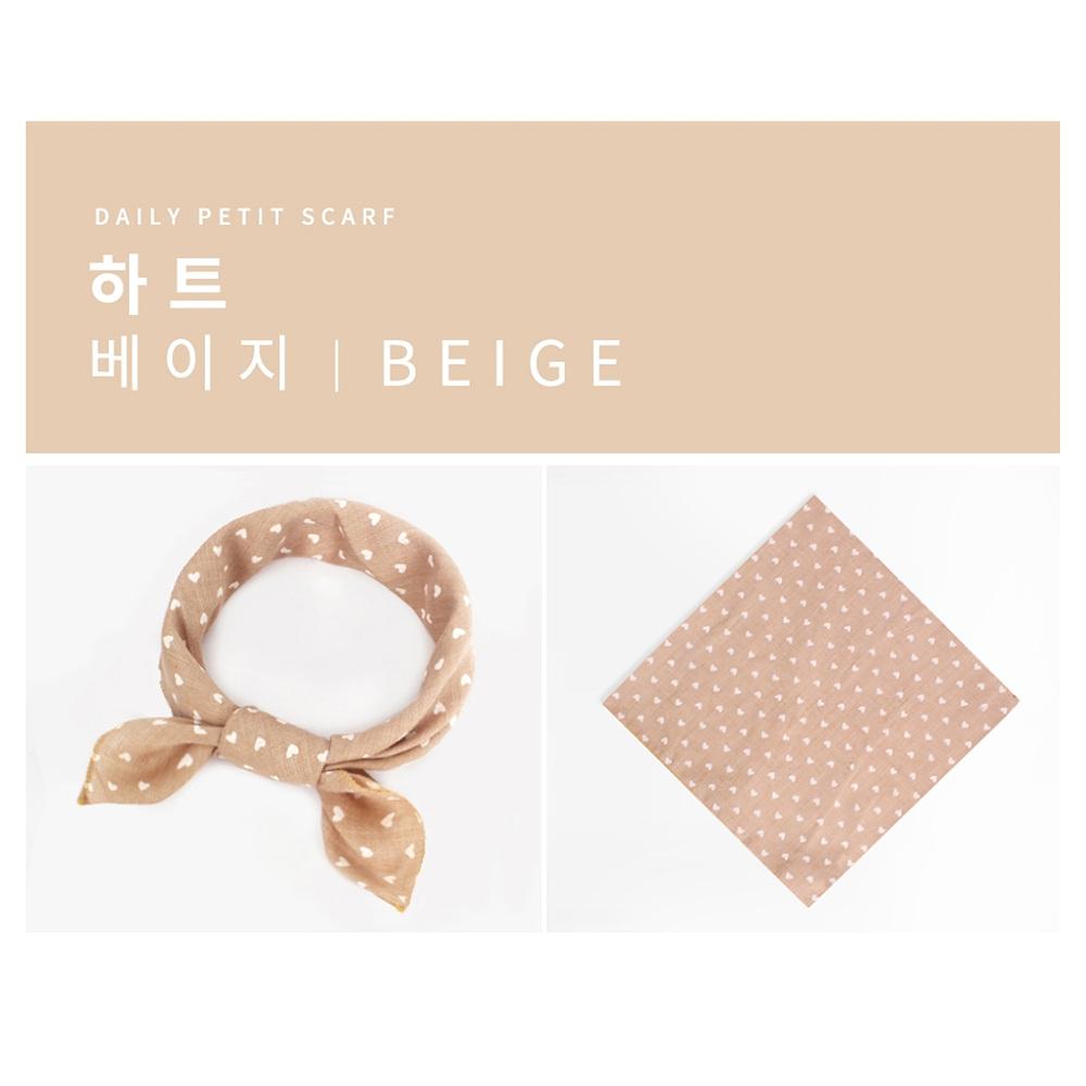 아기목수건 어린이목수건 아기목스카프