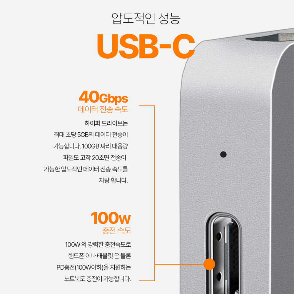 7in2 멀티디스플레이 노트북 모니터 맥북 hdmi 확장기 연결+연장케이블 - 상세 이미지 5