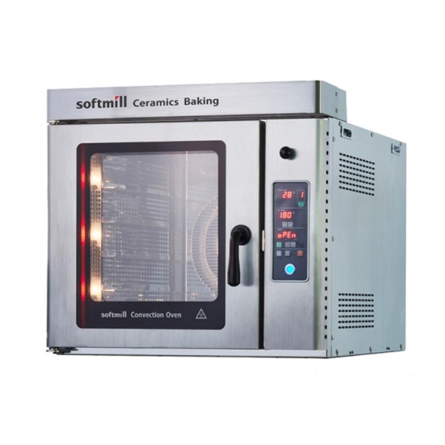 컨벡션 오븐 5매 업소용 빵굽는 기계 베이커리 업소용오븐기