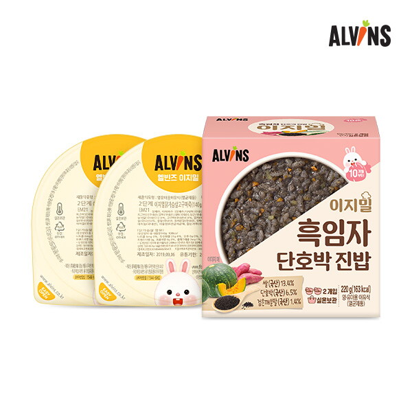[엘빈즈] 이지밀 실온이유식 후기(10~13개월)골고루 8팩 : 롯데아이몰
