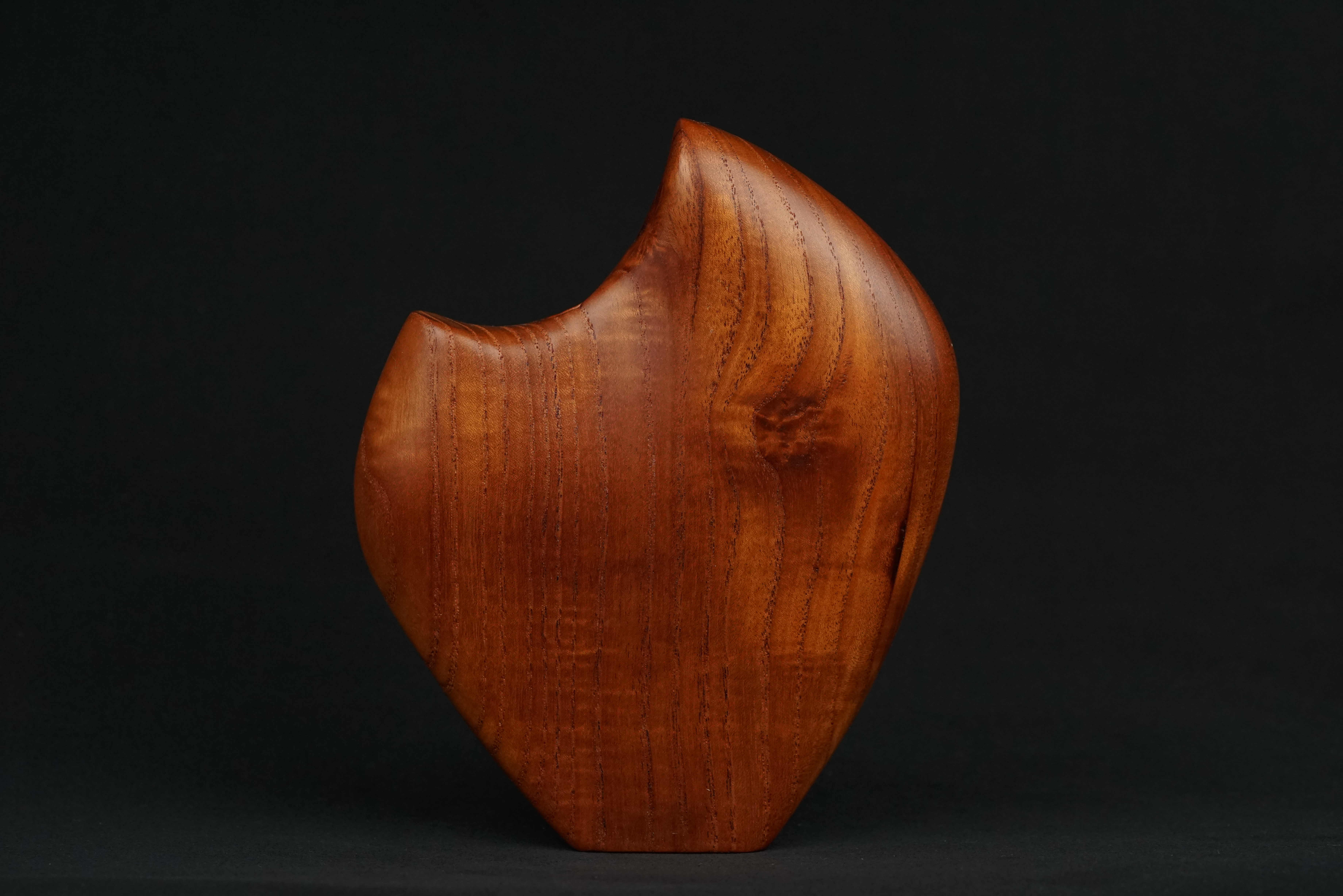 옥쿤okkun 인테리어 화병 원목 오브제 꽃병woodvase : made by Okkun