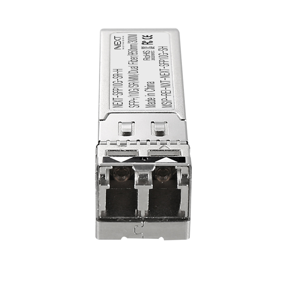 미니지빅(SFP+) 멀티타입 300M 10Gbps HP전용 NEXT-SFP10G-SR-H - 상세 이미지 3