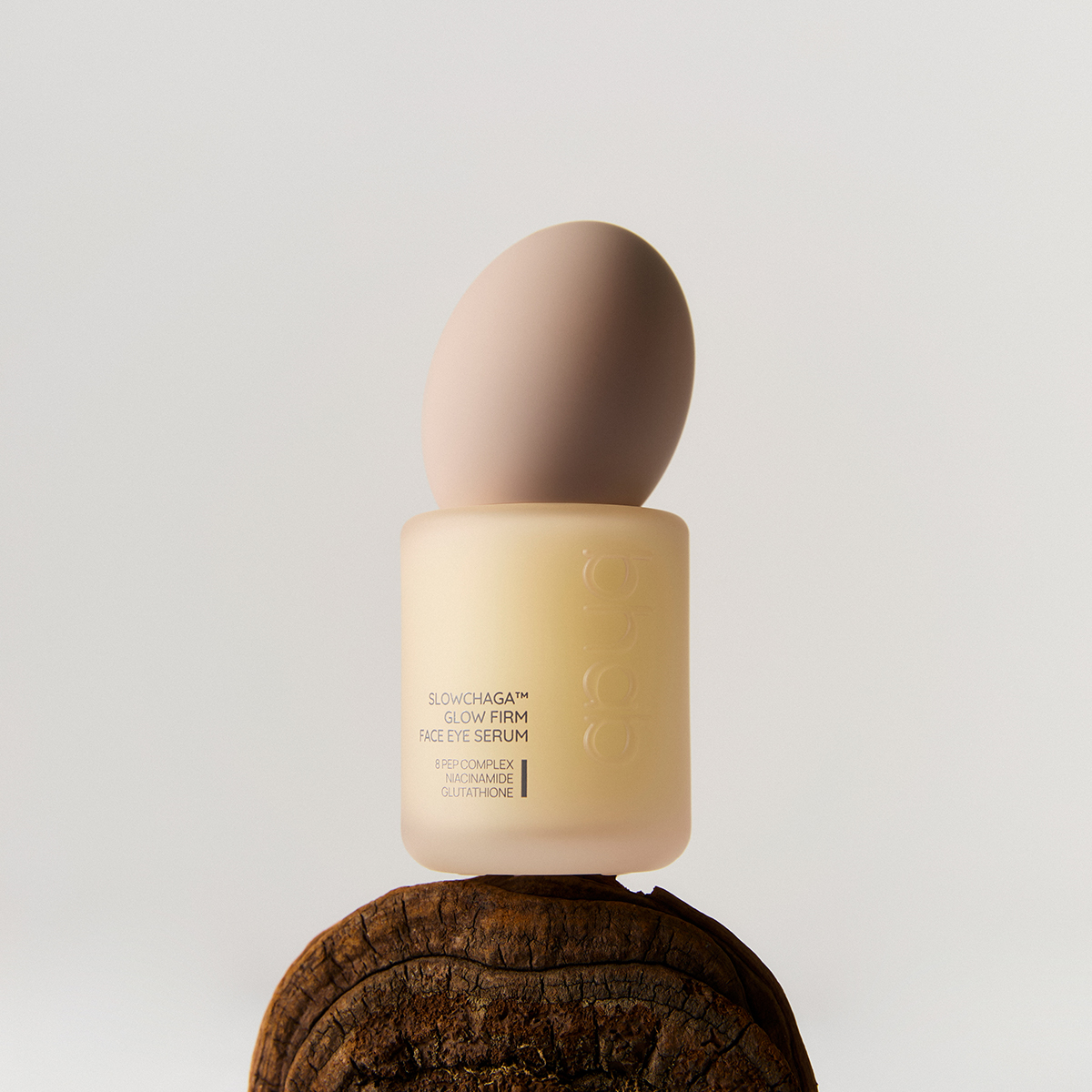 비햅 슬로우차가 펩타이드 나이아신아마이드 광채 탄력 비건 세럼 50ml - 상세 이미지 3