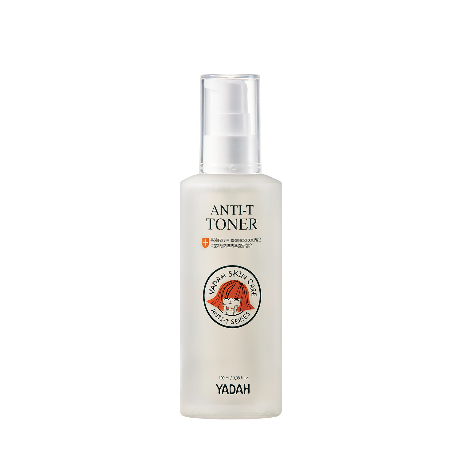 야다 안티티 토너 100ml - 상세 이미지 4
