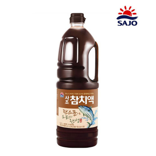 사조 참치액 2.1kg : 풍년종합상사