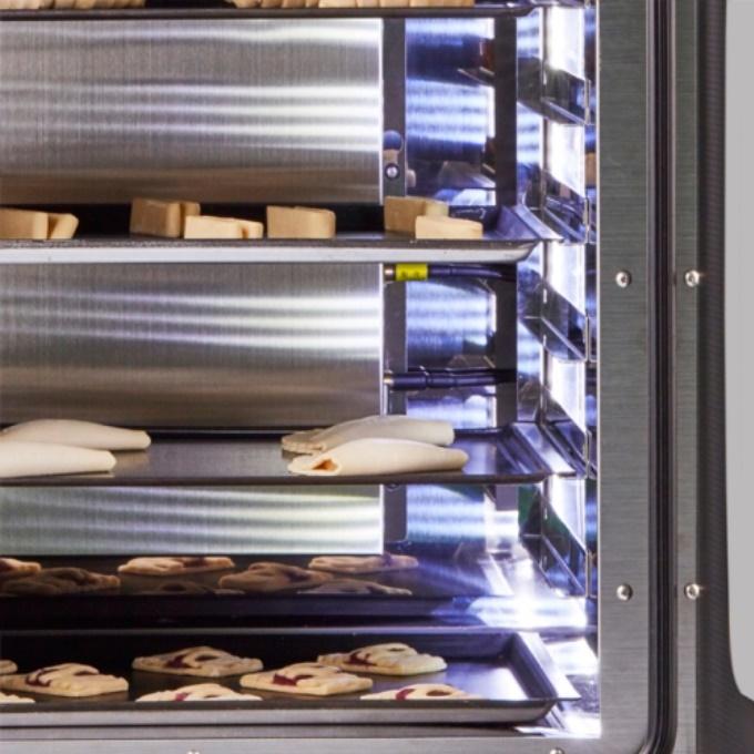 베이커리 생지 미니 발효기 8매 가정용 소형 베이킹 제빵 발효기