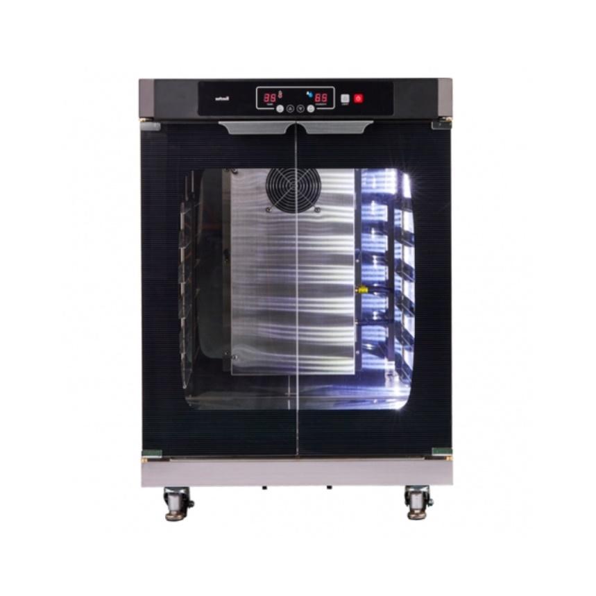 베이커리 생지 미니 발효기 8매 가정용 소형 베이킹 제빵 발효기