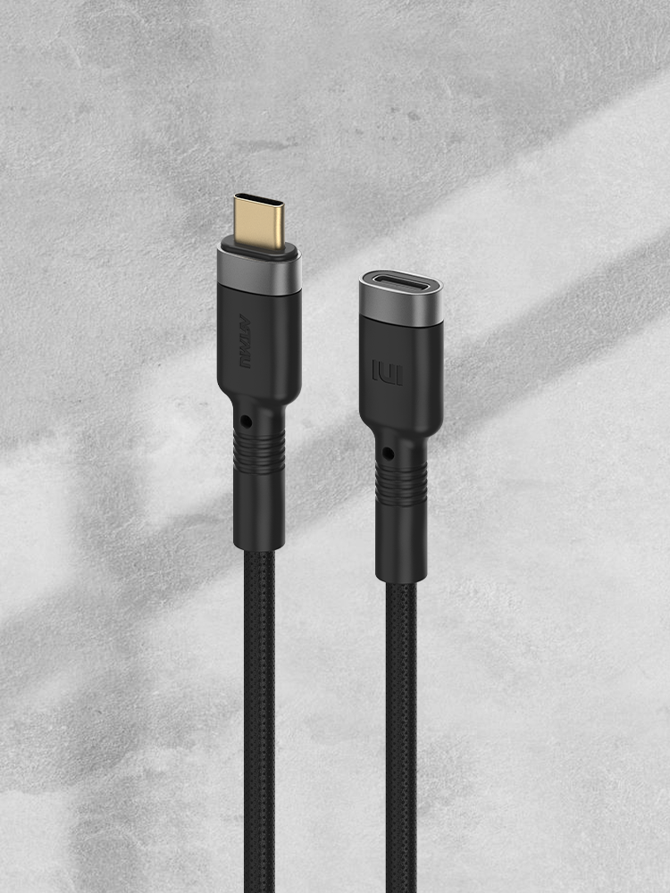 USB C타입 PD 연장케이블 100W 고속 충전 USB 충전 팁 USB 연장케이블 추천