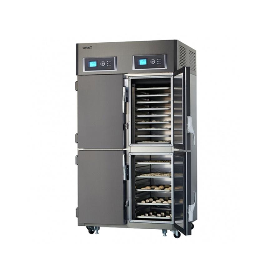 제과 제빵 전문 냉동고 업소용 4도어 번팬형 냉동고 36매