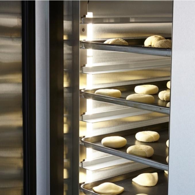 업소용 제빵발효기 도우 컨디셔너 베이커리 양문형 대용량발효기 40매