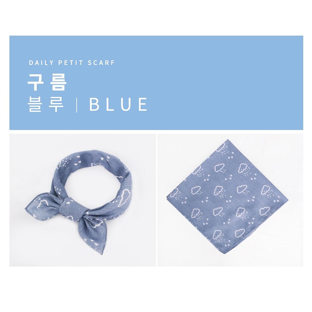 아기목수건 어린이목수건 아기목스카프