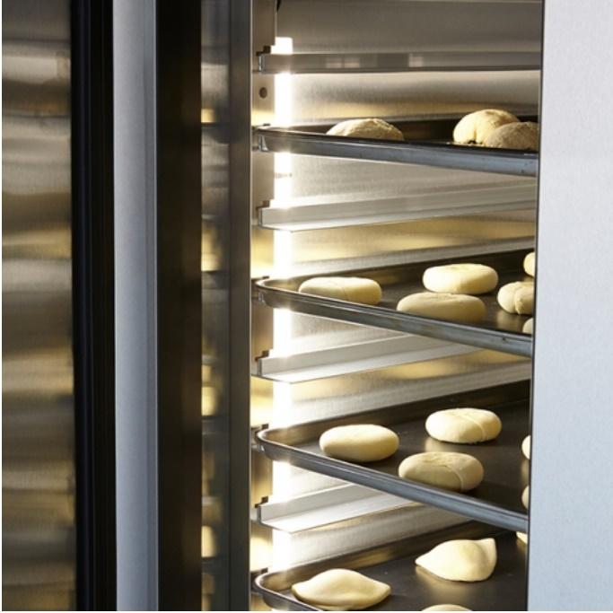 업소용 소형 도우 컨디셔너 20매 제빵용 생지 냉동 냉장 발효기