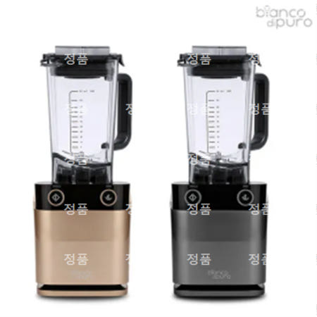 비앙코 볼토 스마트코너 초고속 진공블렌더 B573