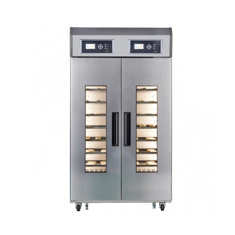 업소용 제빵발효기 도우 컨디셔너 베이커리 양문형 대용량발효기 40매