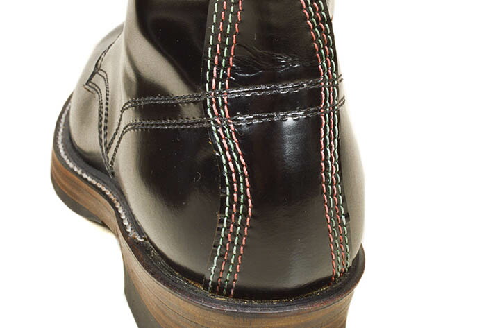 토이즈맥코이 남성 워크 부츠 SAXON GLASS LEATHER TMA2307 - 상세 이미지 5