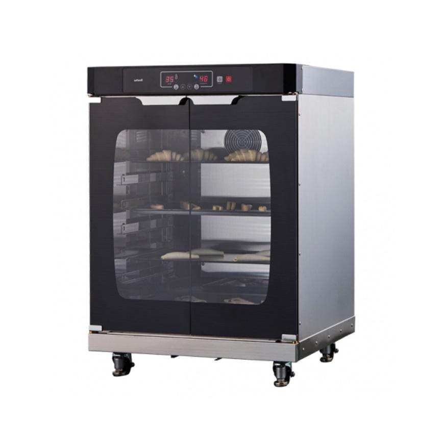 미니 빵 발효기 제과 제빵 베이커리 발효기 소형 숙성기 8매