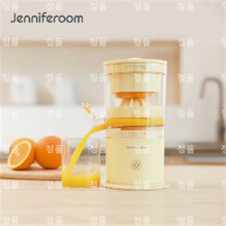 [제니퍼룸] 초간편 5초 전자동 무선 착즙기  2종 택1  JR-JA2201SRS