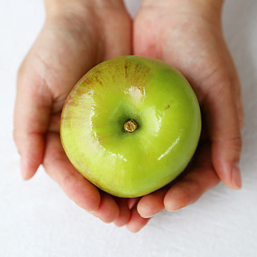 고당도 꿀사과 부사 홍로