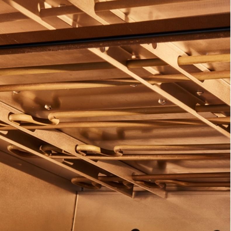 업소용 제과 제빵 오븐 빵집 베이커리 전기 오븐기 2매3단