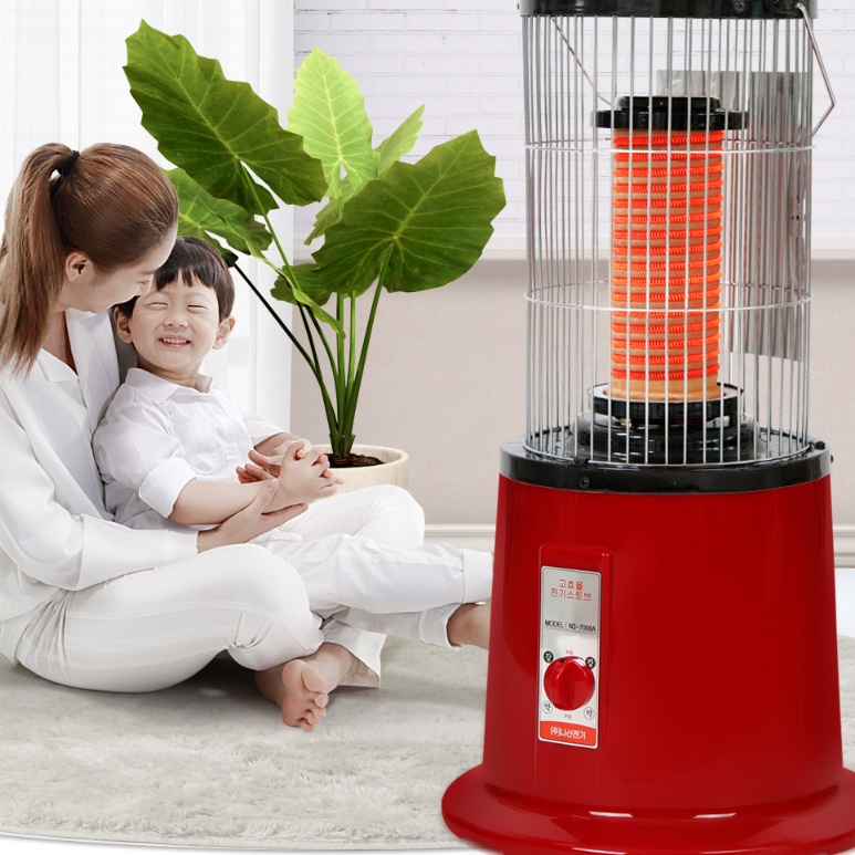 원적외선 세라믹 히터 산업용 난로 업소용 전기난로 적외선 히터