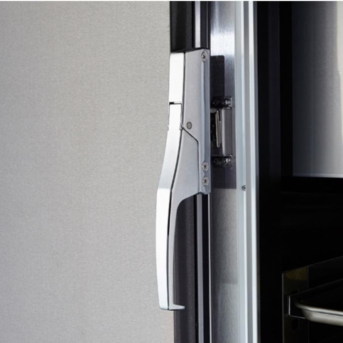 제과 제빵 전문 냉동고 업소용 4도어 번팬형 냉동고 36매