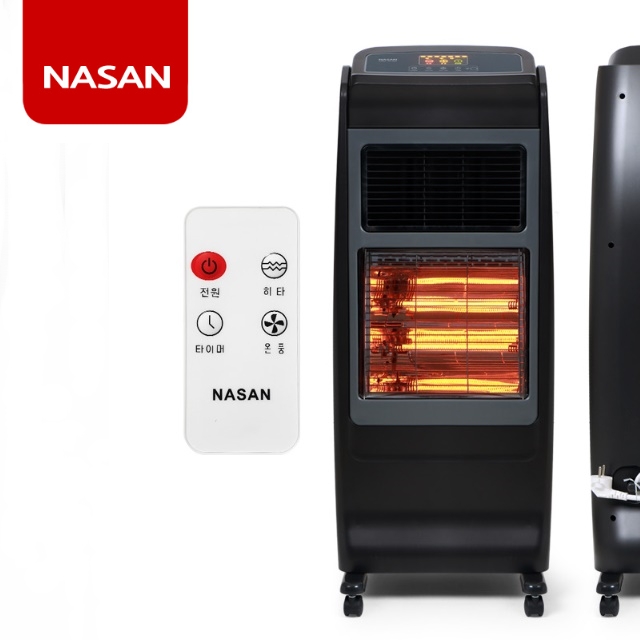 이동식 온풍기 업소용 난방기 사무실 온풍기 산업용 열풍기 NS-6800
