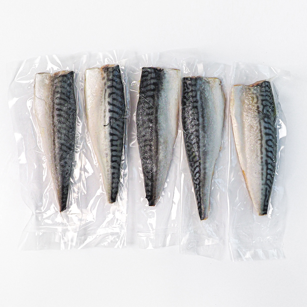 [오늘반찬] 블루머쉬 가시바른 고등어 750g 중 대 특대 가시제거 99.9% 냉동 순살 고등어 - 상세 이미지 3