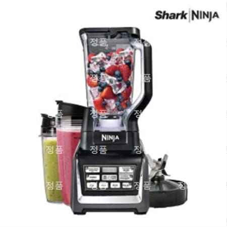 닌자 AUTO IQ 블렌더 BL642KR / 초고속 믹서기