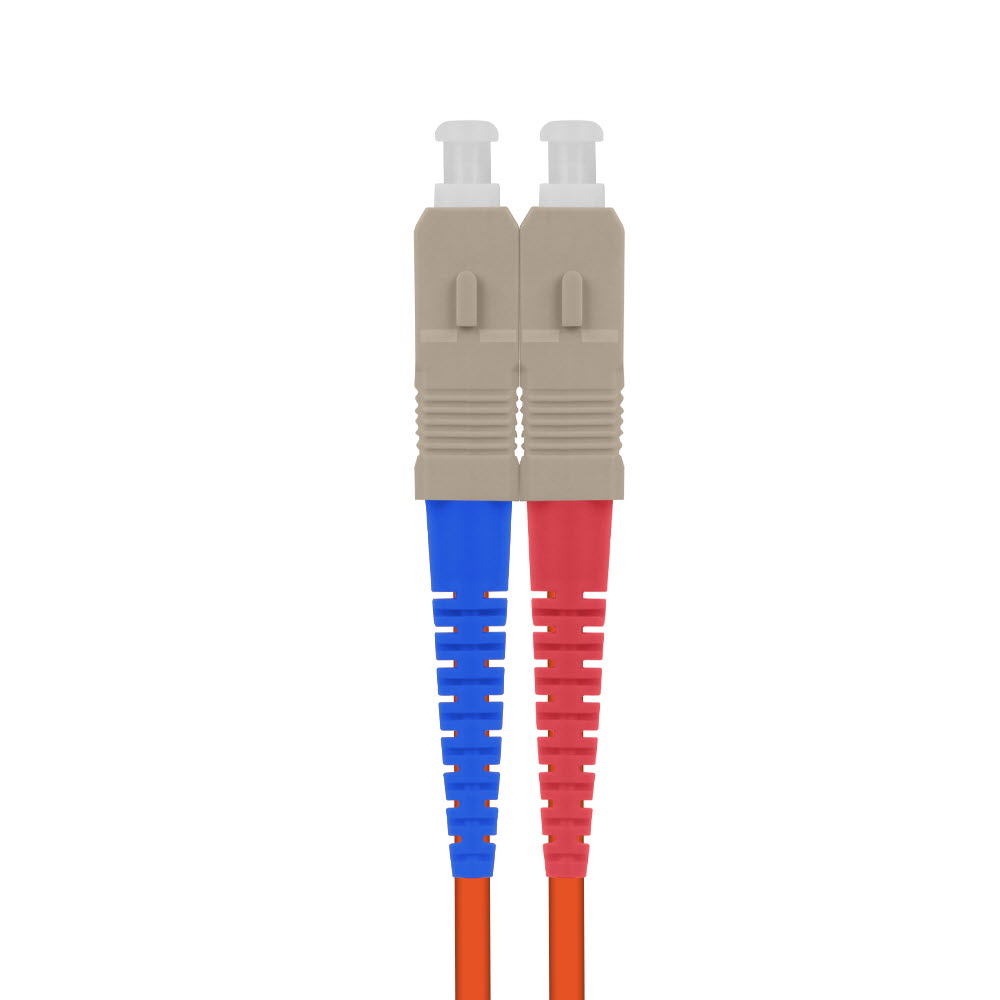 넥스트유 SC-SC 멀티모드 광 패치코드 케이블 SFP 1.25Gbps 50m, 1개 - 상세 이미지 4