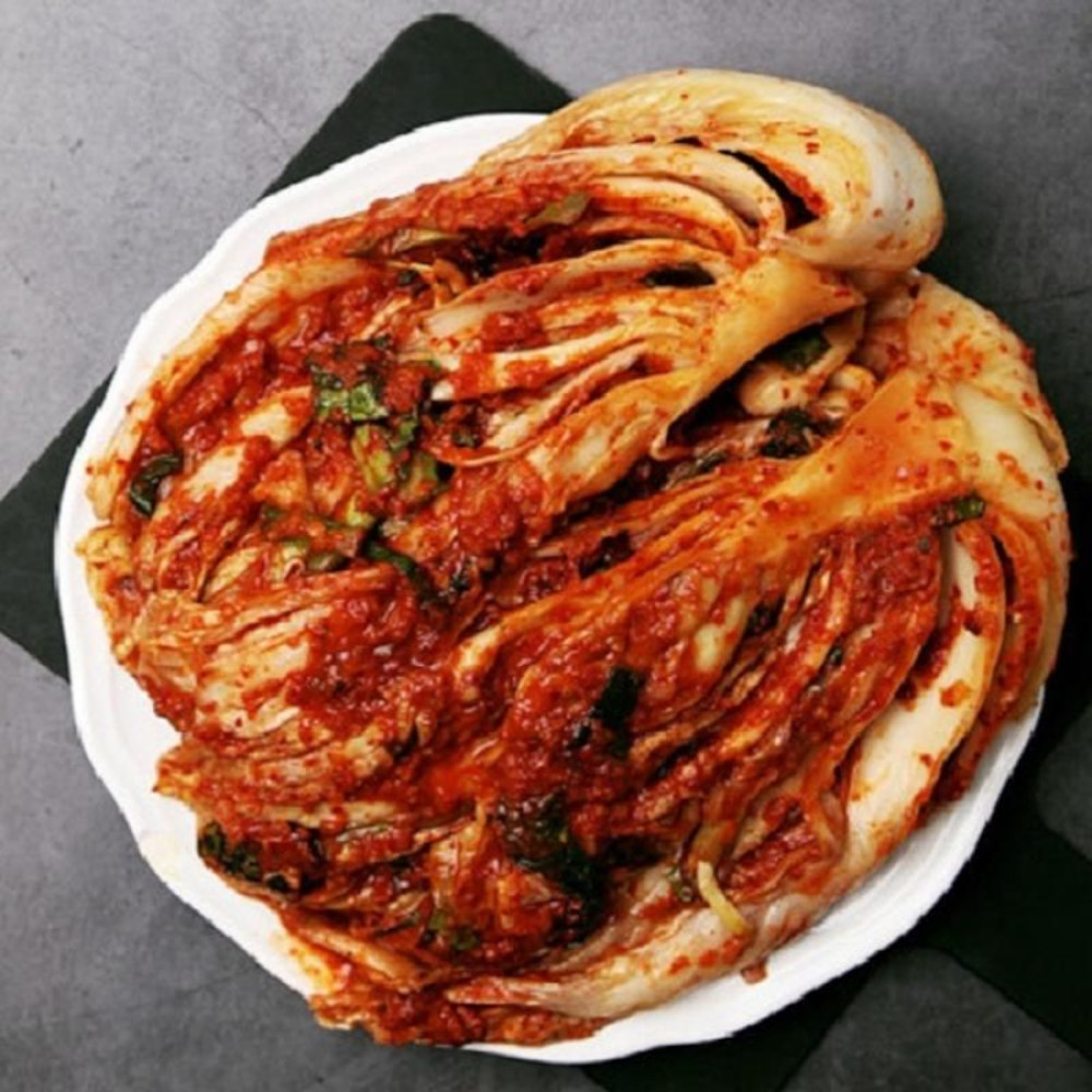 [해남미소] (주)해주물산 농업회사법인 고급 배추김치 5kg : 해남미소