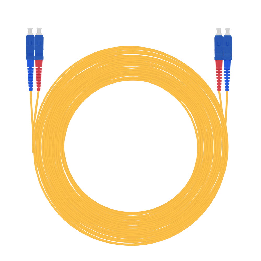 넥스트유 SC-SC 싱글모드 광 패치코드 광케이블 SFP 1.25Gbps 30m, 1개 - 상세 이미지 4