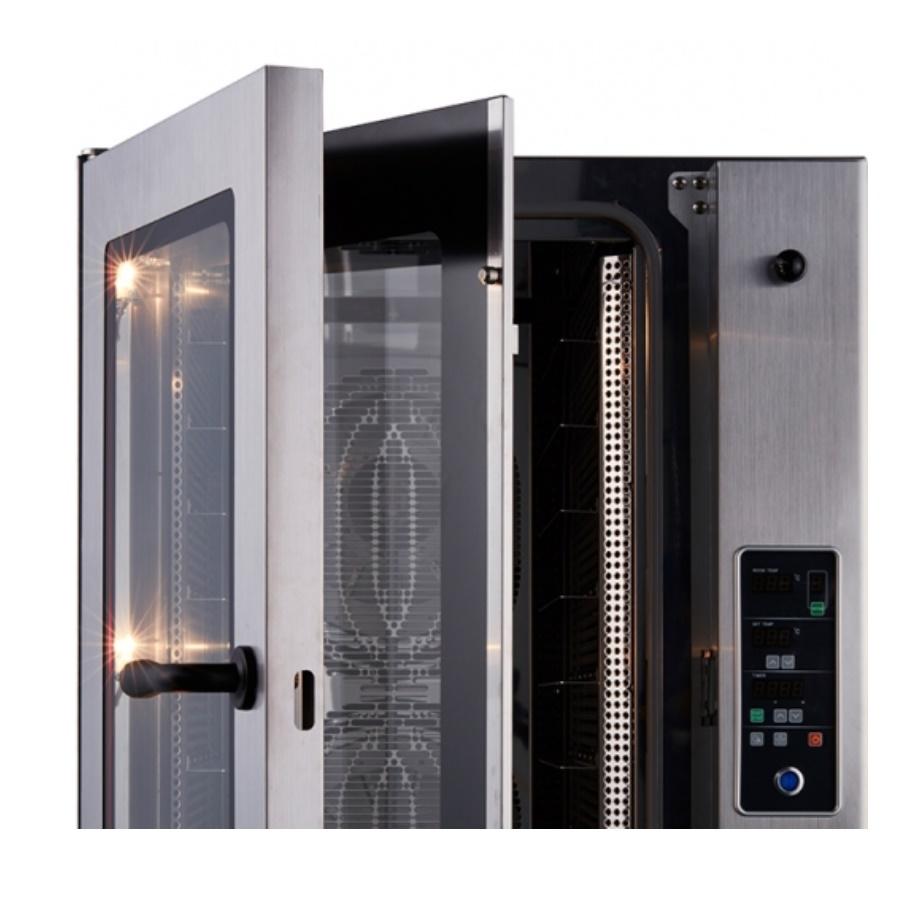 업소용 스팀 컨벡션 오븐 베이킹 오븐기 제과 제빵 오븐 10매