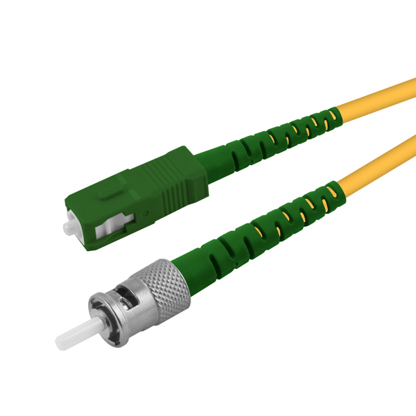 SC/PC-ST/PC 광 패치코드 3M 케이블 싱글모드 NEXT-ST203SM-1C - 상세 이미지 3