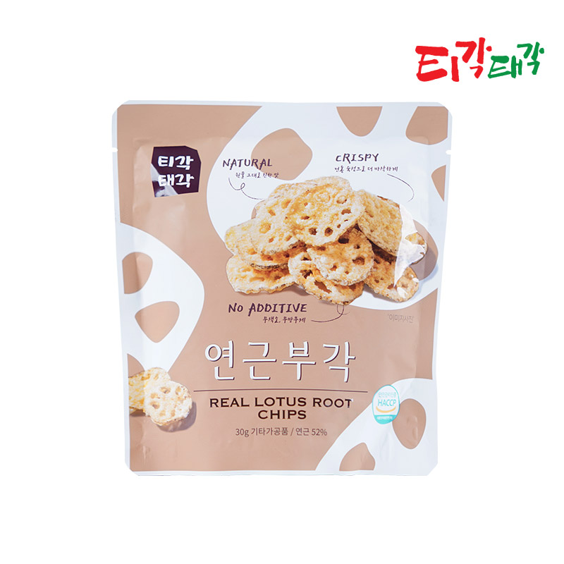 속초 중앙시장 명물 티각태각 부각 8종 김 호박 비트 고구마 이미지 7